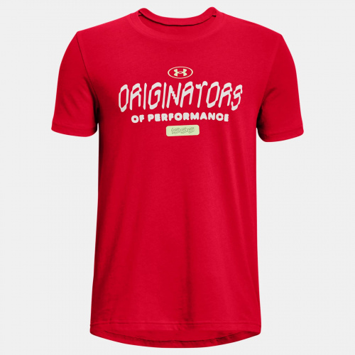 T-Shirts & Polo - Under Armour UA Originators Short Sleeve | Clothing 
